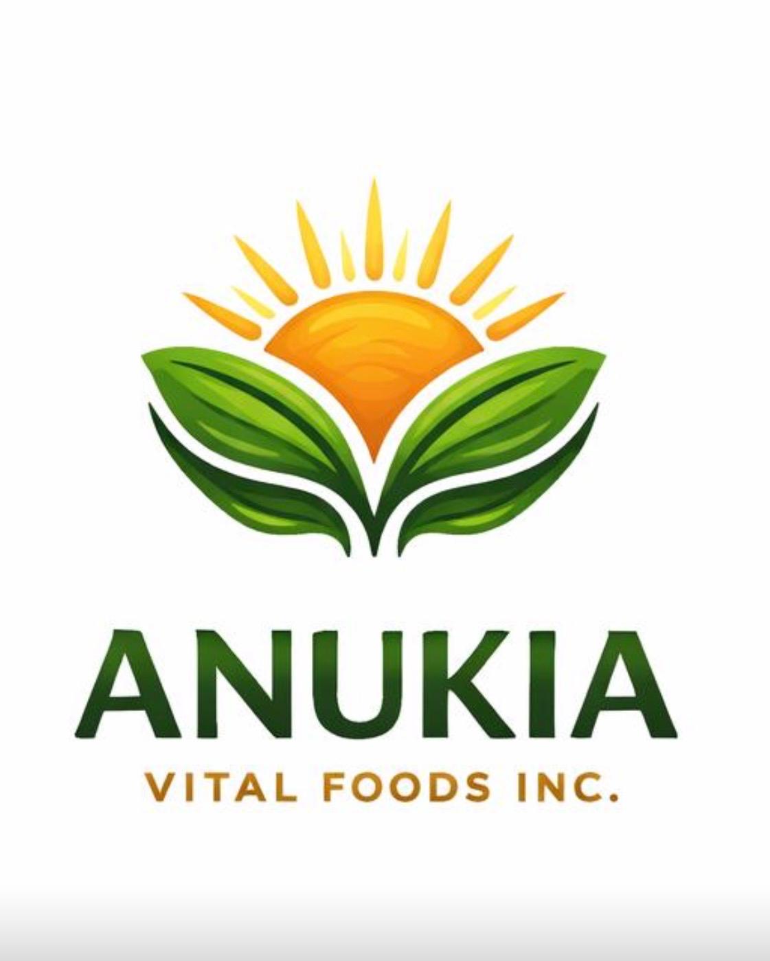ANUKIA Vital Foods 